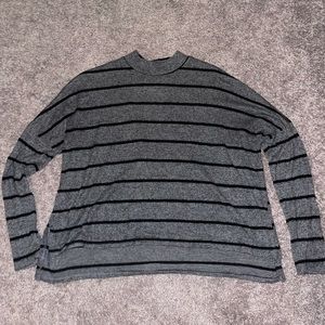 Soprano Stripped Long Sleeve